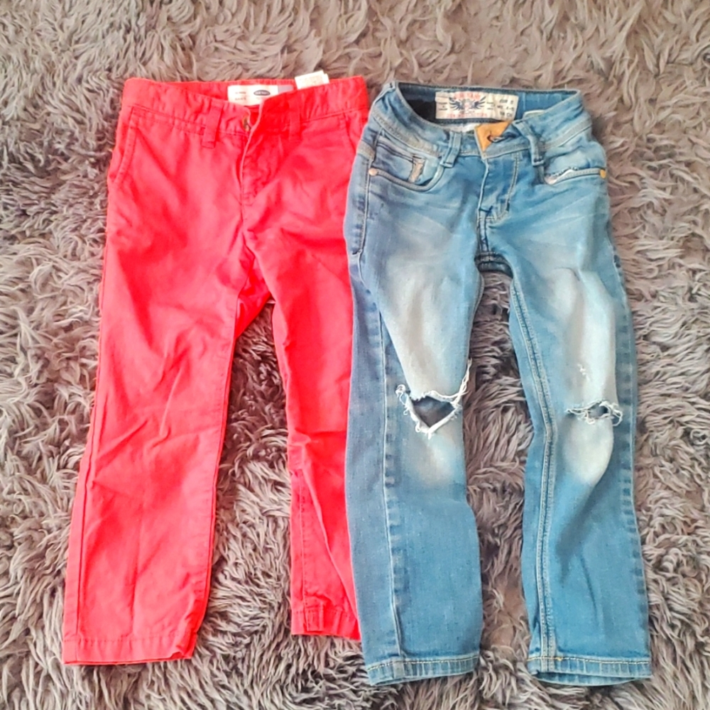 Old Navy jeans
